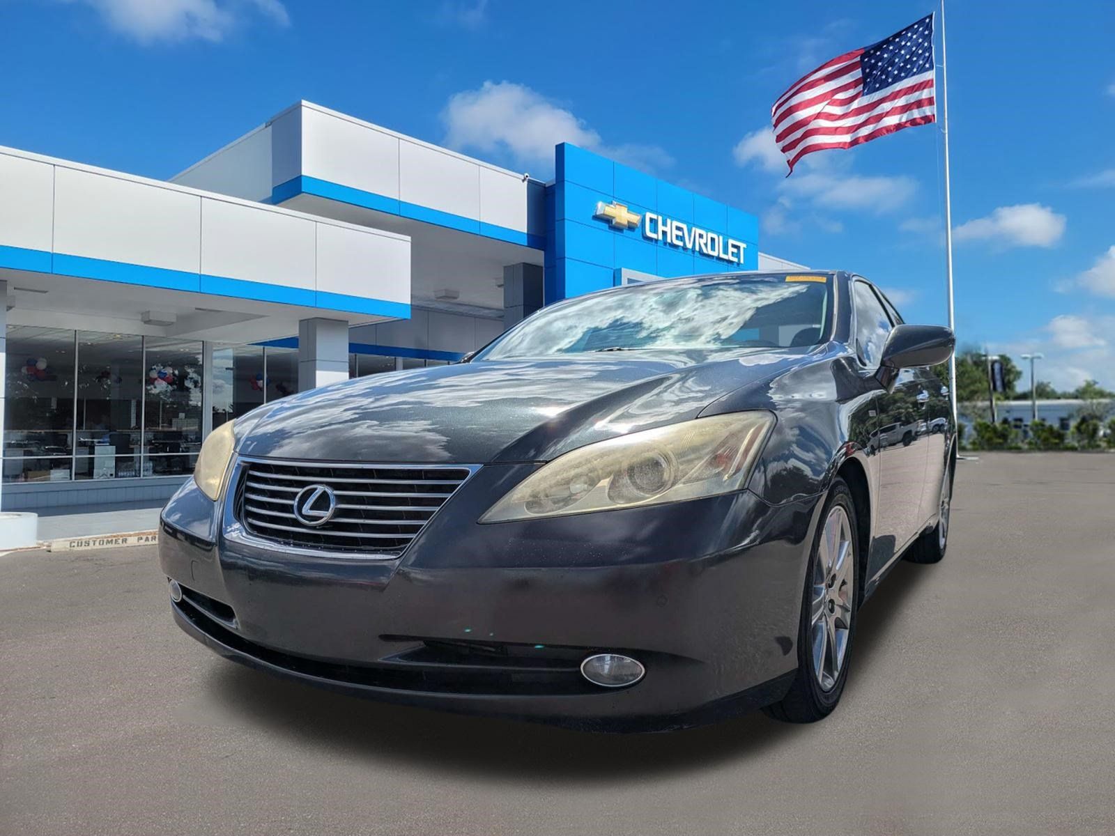 Used 2009 Lexus ES 350 w/ Pebble Beach Edition FWD image 7