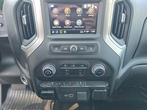 New 2025 Chevrolet Silverado 3500 W/T w/ WT Convenience Package image 12