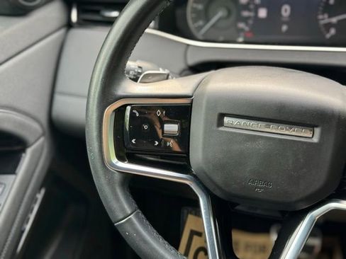 Used 2023 Land Rover Range Rover Evoque R-Dynamic SE AWD/4WD image 23
