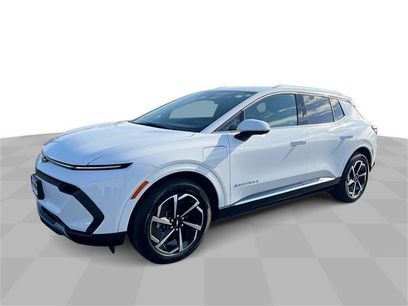 Certified 2025 Chevrolet Equinox EV LT w/ Convenience Package