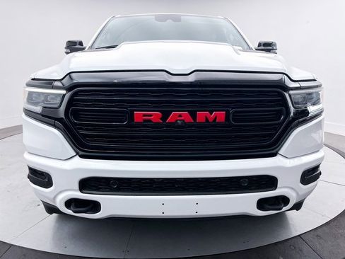 Used 2023 RAM 1500 Limited w/ (RED) Edition image 12