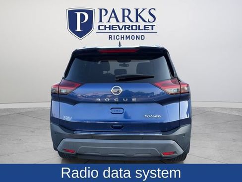 Used 2021 Nissan Rogue SV w/ Premium Package AWD/4WD image 6