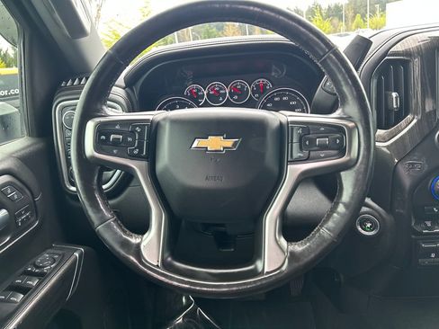 Used 2020 Chevrolet Silverado 2500 LTZ AWD/4WD image 19