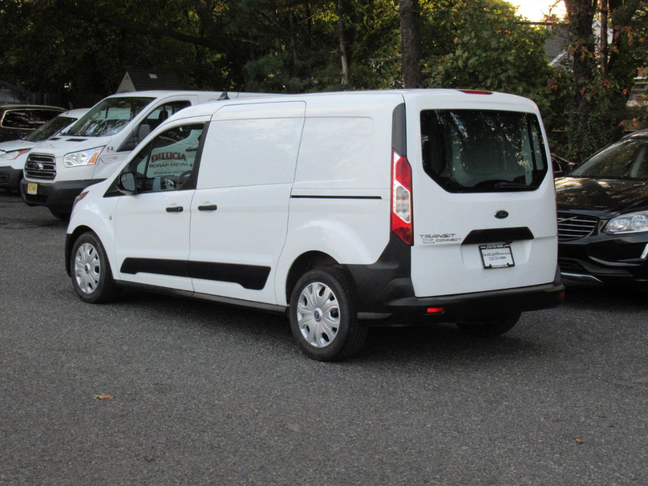 Used 2020 Ford Transit Connect XL FWD image 4