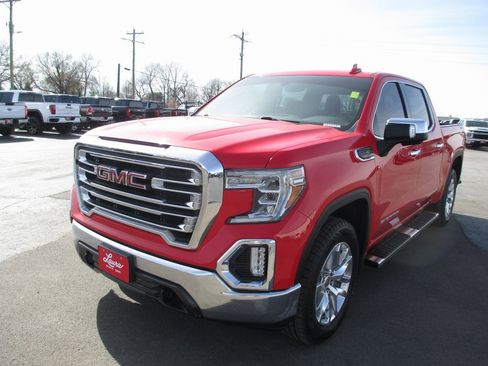 Used 2020 GMC Sierra 1500 SLT w/ SLT Premium Package image 9