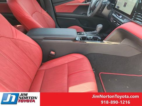 Used 2025 Toyota Camry XSE w/ Premium Plus Package image 16