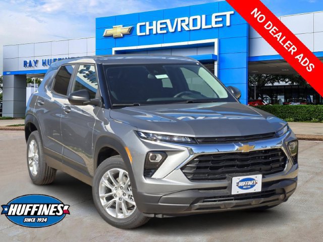 New 2026 Chevrolet TrailBlazer LS w/ LS Convenience Package FWD image 1