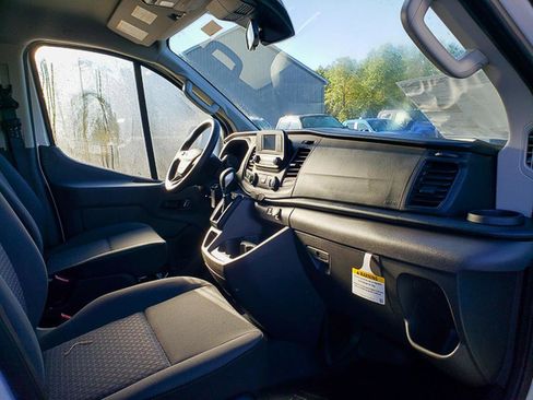 New 2025 Ford Transit 250 Low Roof w/ Interior Upgrade Package image 8