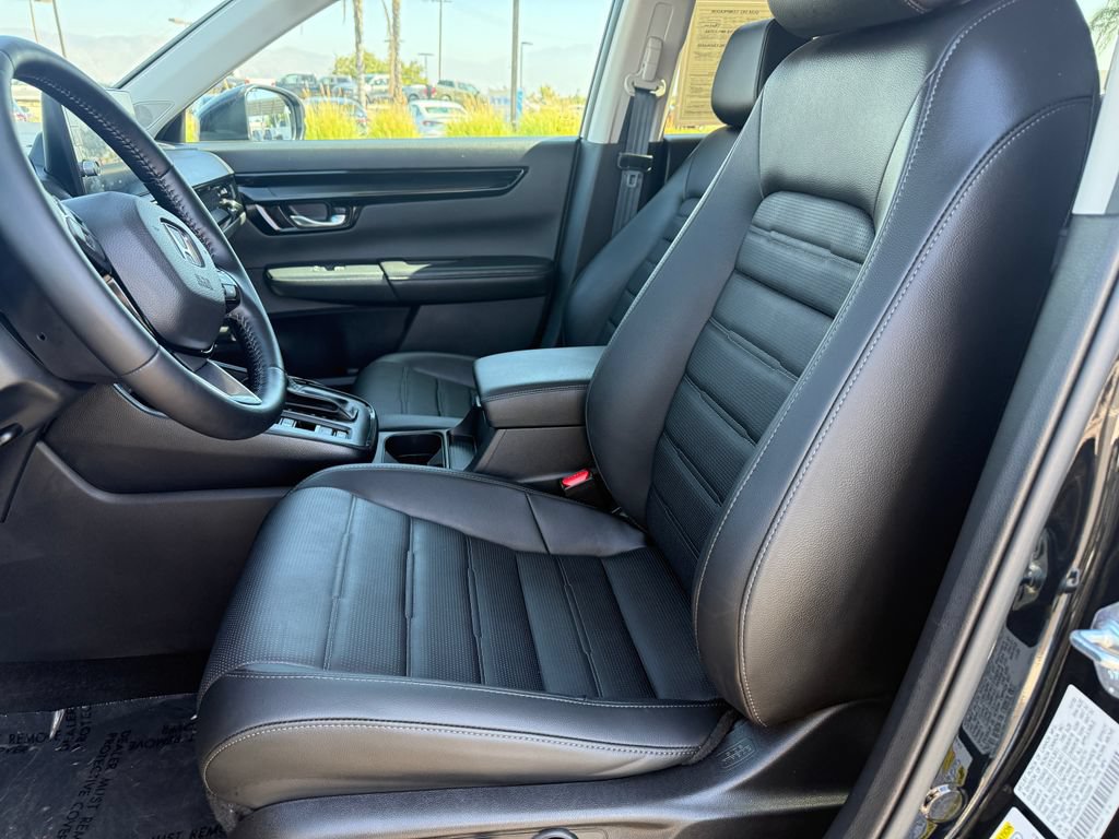 Certified 2026 Honda CR-V EX-L image 11