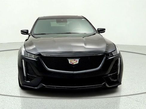 Used 2024 Cadillac CT5 V w/ Super Cruise 2 Package RWD image 2