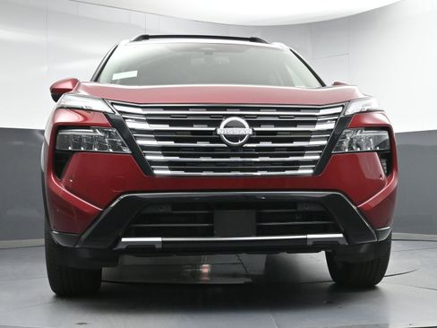 New 2026 Nissan Rogue Platinum w/ Platinum Premium Package image 27