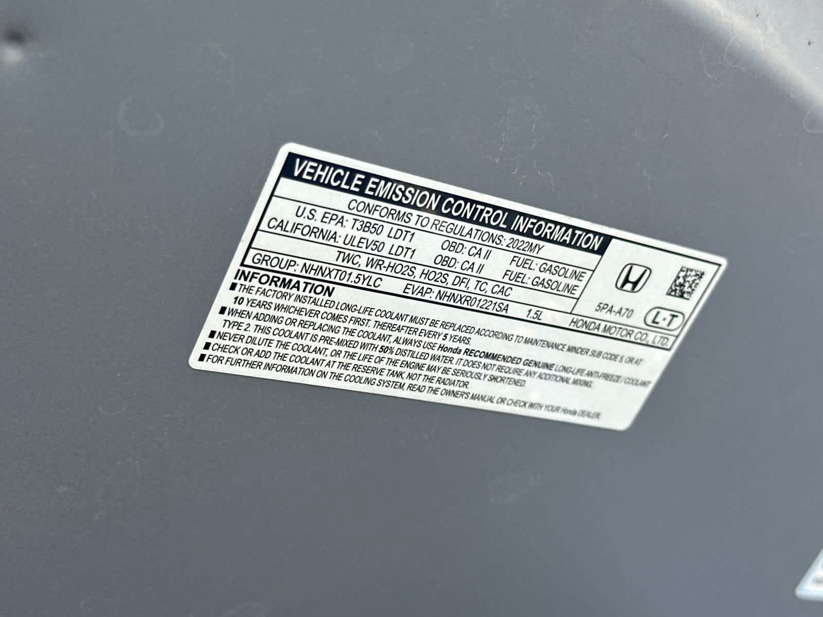 Used 2022 Honda CR-V EX image 30