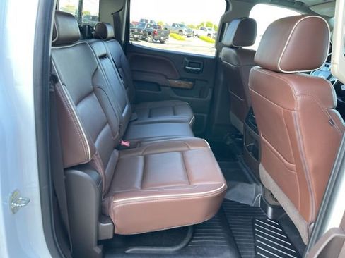 Used 2019 Chevrolet Silverado 3500 High Country w/ Duramax Plus Package image 19