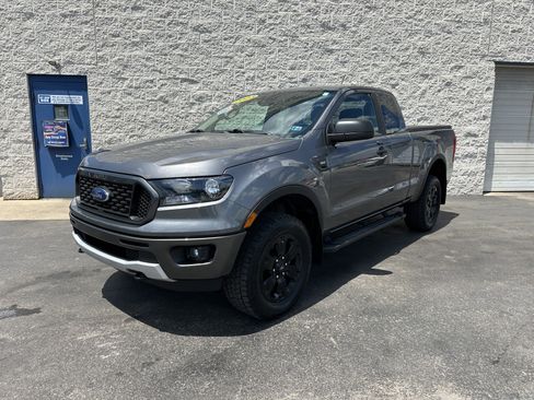 Certified 2023 Ford Ranger XLT w/ Equipment Group 301A Mid AWD/4WD image 1