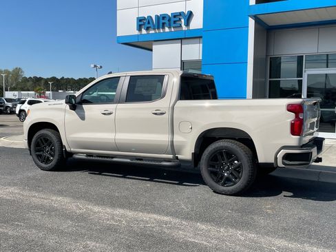 New 2026 Chevrolet Silverado 1500 RST w/ RST Select Package image 3