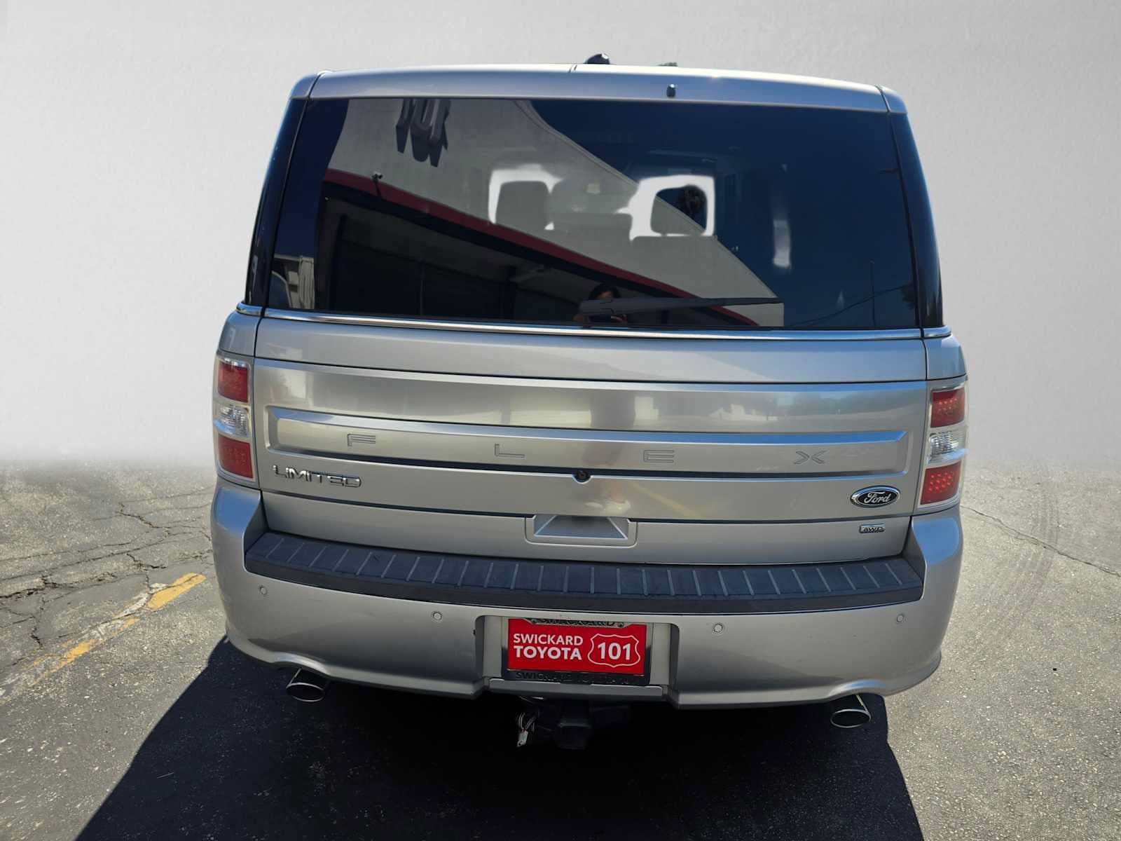 Used 2013 Ford Flex Limited AWD/4WD image 4
