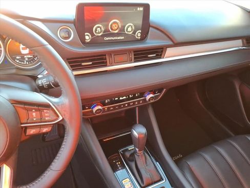 Used 2021 MAZDA MAZDA6 Touring image 34