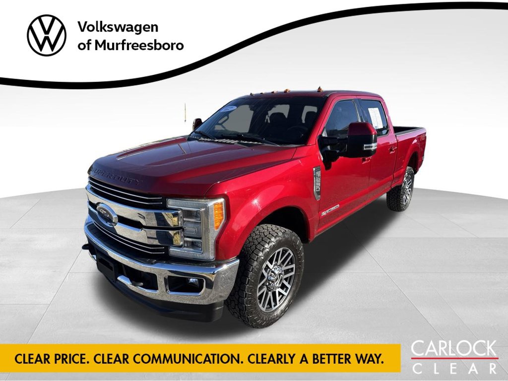Used 2019 Ford F250 Lariat w/ Lariat Ultimate Package AWD/4WD image 1