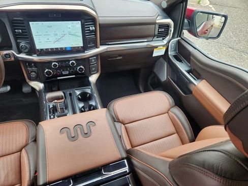 New 2026 Ford F150 King Ranch w/ Equipment Group 601A High AWD/4WD image 12