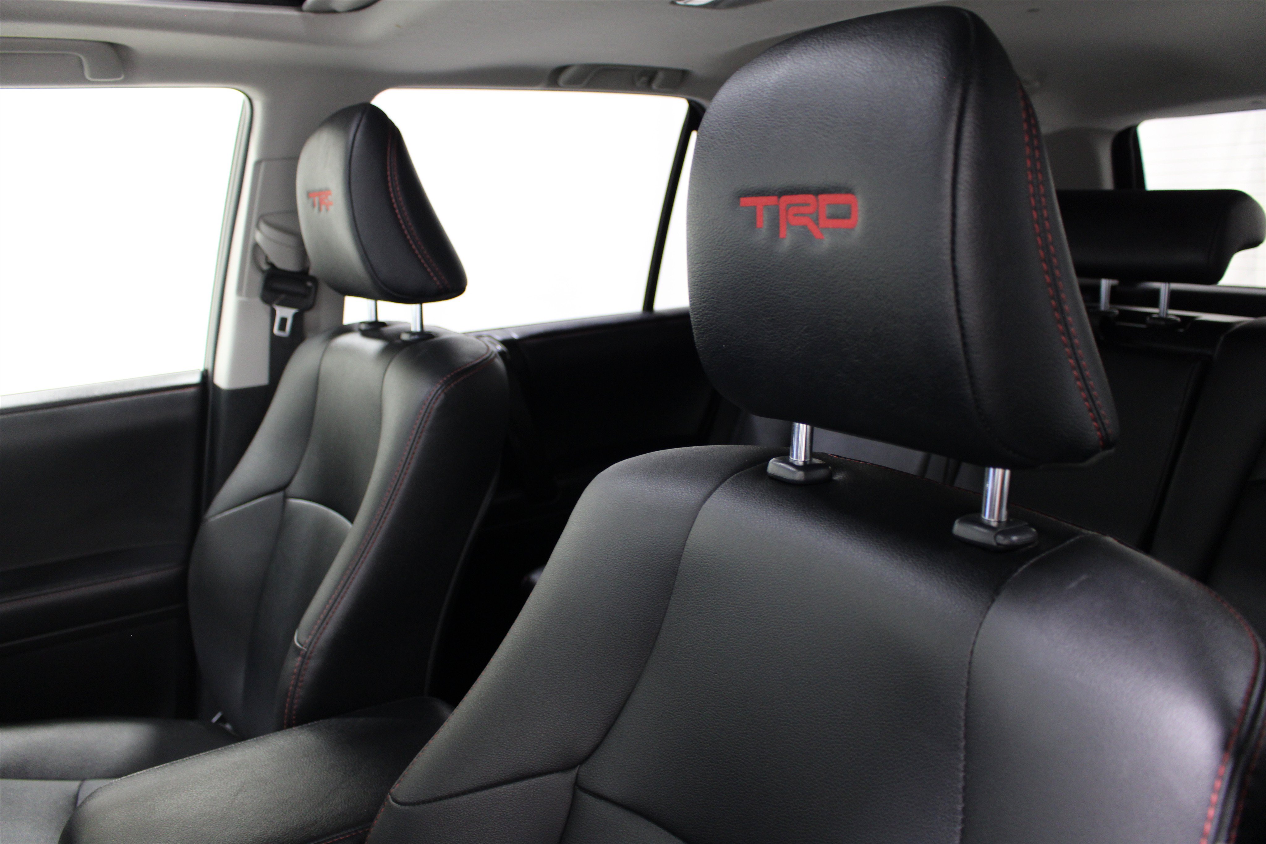 Used 2024 Toyota 4Runner TRD Pro AWD/4WD image 4