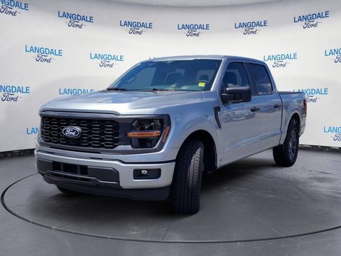 New 2026 Ford F150 STX w/ Equipment Group 200A RWD image 11