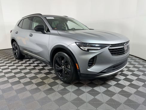 Used 2023 Buick Envision Essence w/ Sport Touring Package image 5