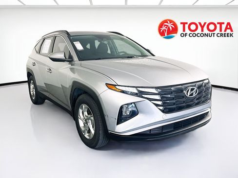 Used 2024 Hyundai Tucson SEL FWD image 1
