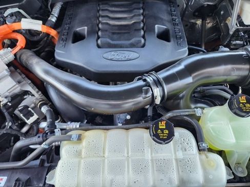 Certified 2022 Ford F150 King Ranch w/ Equipment Group 601A High image 33