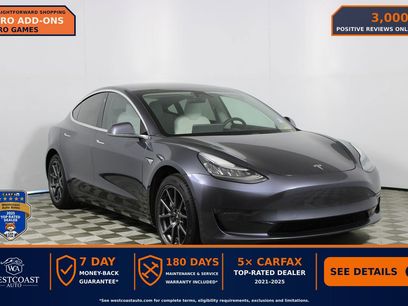 Used 2019 Tesla Model 3 Standard Range Plus