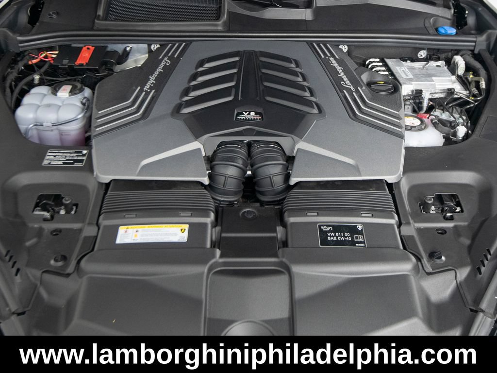 Used 2025 Lamborghini Urus S AWD/4WD image 46