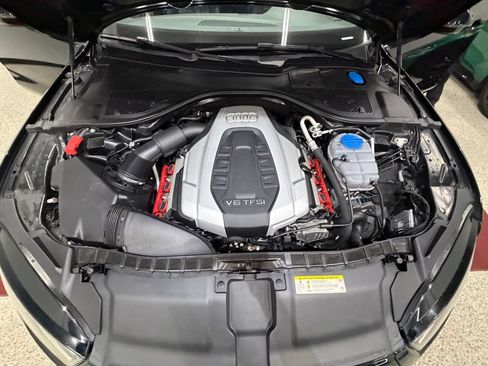 Used 2017 Audi A7 3.0T Premium Plus w/ Black Optic Package AWD/4WD image 48