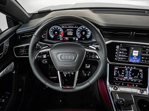Certified 2025 Audi S7 Premium Plus w/ S Sport Package AWD/4WD image 15