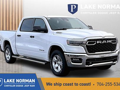 New 2026 RAM 1500 Big Horn