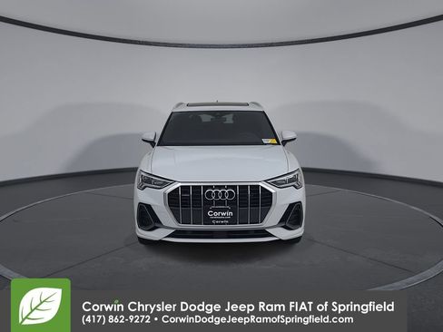 Used 2025 Audi Q3 2.0T Premium AWD/4WD image 5