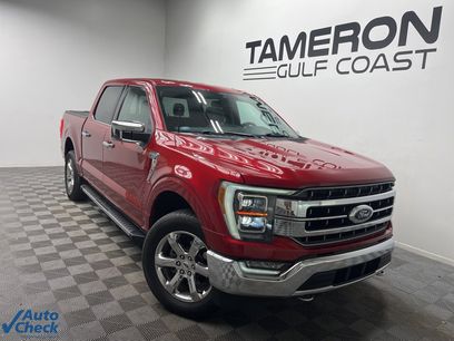 Used 2021 Ford F150 Lariat w/ Equipment Group 502A High