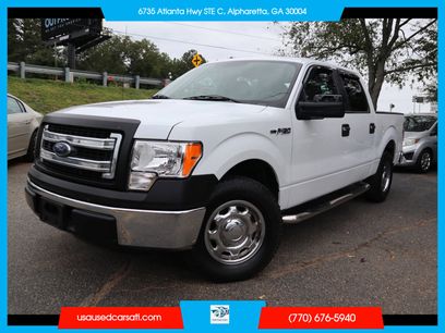 Used 2014 Ford F150 XL w/ Equipment Group 101A Mid