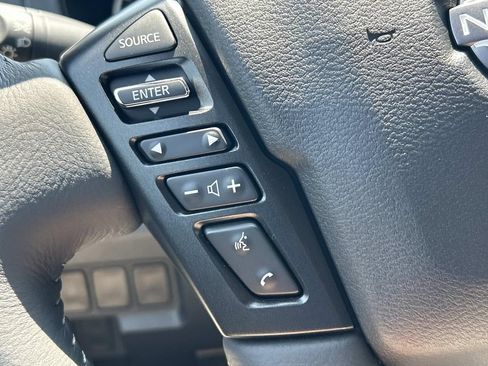 New 2026 Nissan Frontier SV w/ All-Weather Content Package RWD image 28