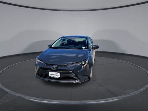 Certified 2024 Toyota Corolla LE FWD image 3