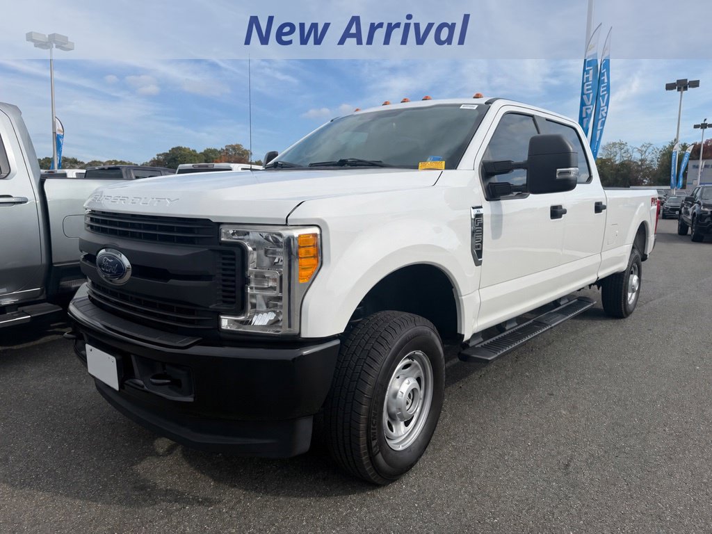 Used 2017 Ford F250 XL w/ Power Equipment Group AWD/4WD image 1