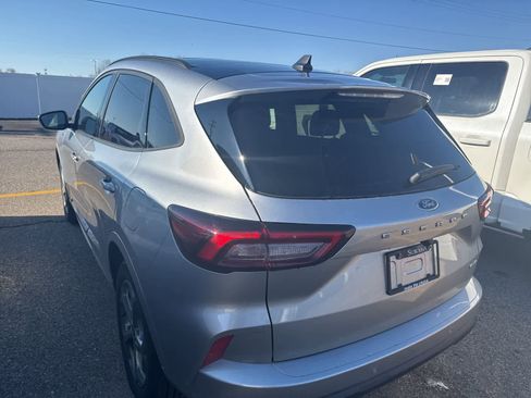 Used 2024 Ford Escape ST-Line w/ Tech Pack #1 image 12