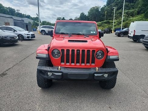Used 2022 Jeep Wrangler Unlimited Rubicon w/ Trailer Tow Package AWD/4WD image 2