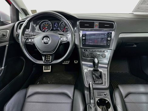 Used 2018 Volkswagen Golf Alltrack SEL AWD/4WD image 24