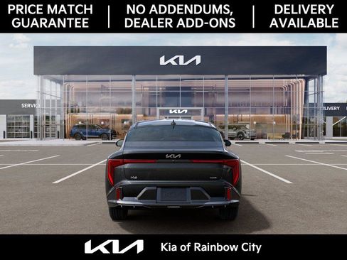 New 2026 Kia K4 EX FWD image 5