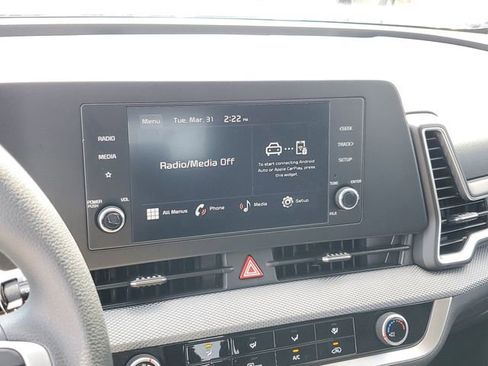 Certified 2025 Kia Sportage LX FWD image 23
