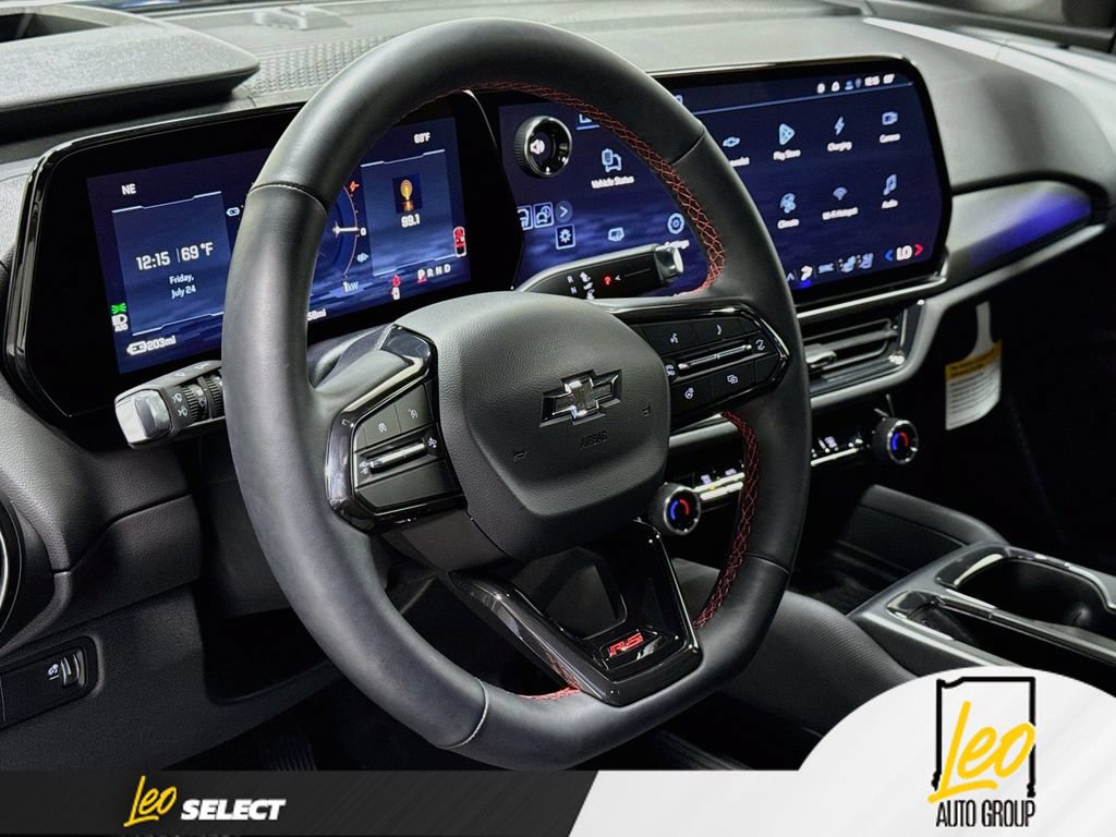 Used 2026 Chevrolet Equinox EV RS w/ Convenience Package II FWD image 13