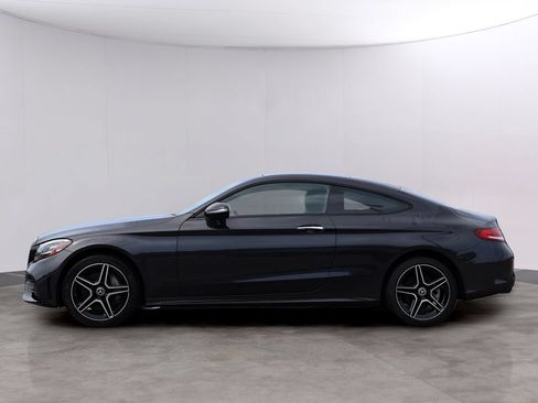 Certified 2023 Mercedes-Benz C 300 4MATIC Coupe image 4