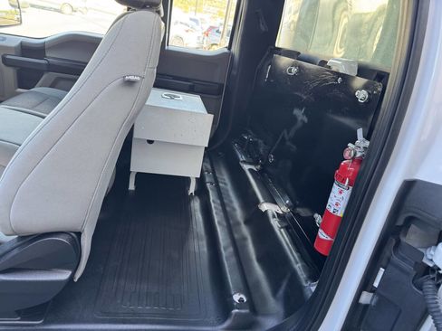 Used 2018 Ford F150 XL w/ Equipment Group 101A Mid RWD image 9