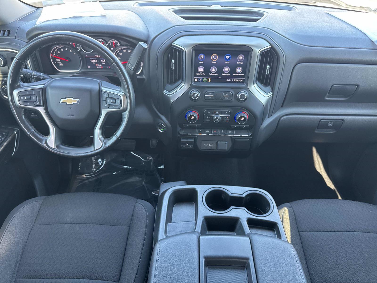 Used 2020 Chevrolet Silverado 1500 LT w/ All-Star Edition RWD image 9