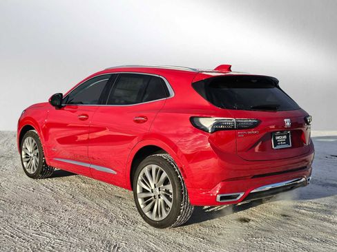 New 2025 Buick Envision Avenir image 5