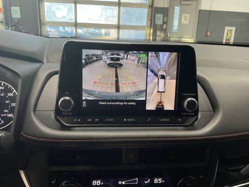 New 2026 Nissan Rogue Rock Creek w/ Rock Creek Premium Package image 15